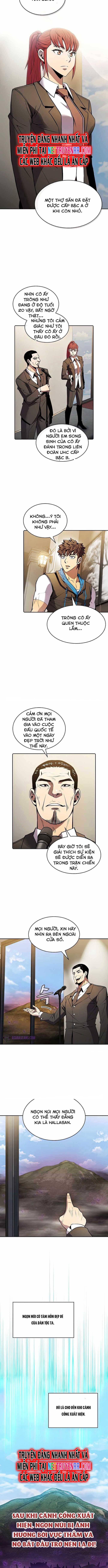 Thiên Thần Quay Về Từ Địa Ngục: Chapter 87