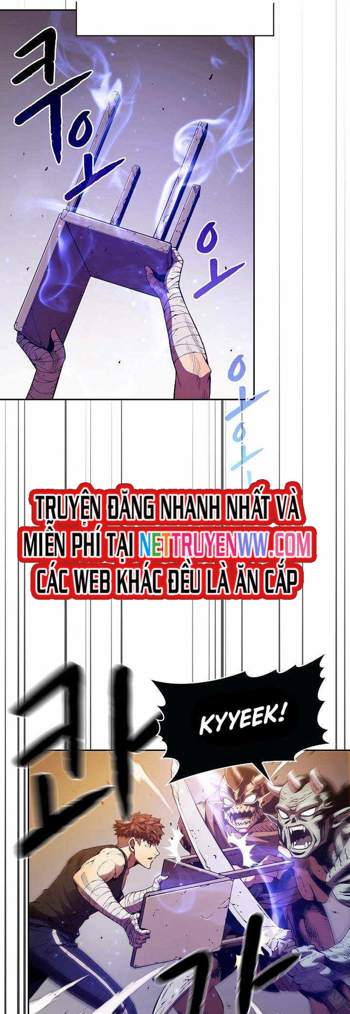 Thiên Thần Quay Về Từ Địa Ngục: Chapter 9