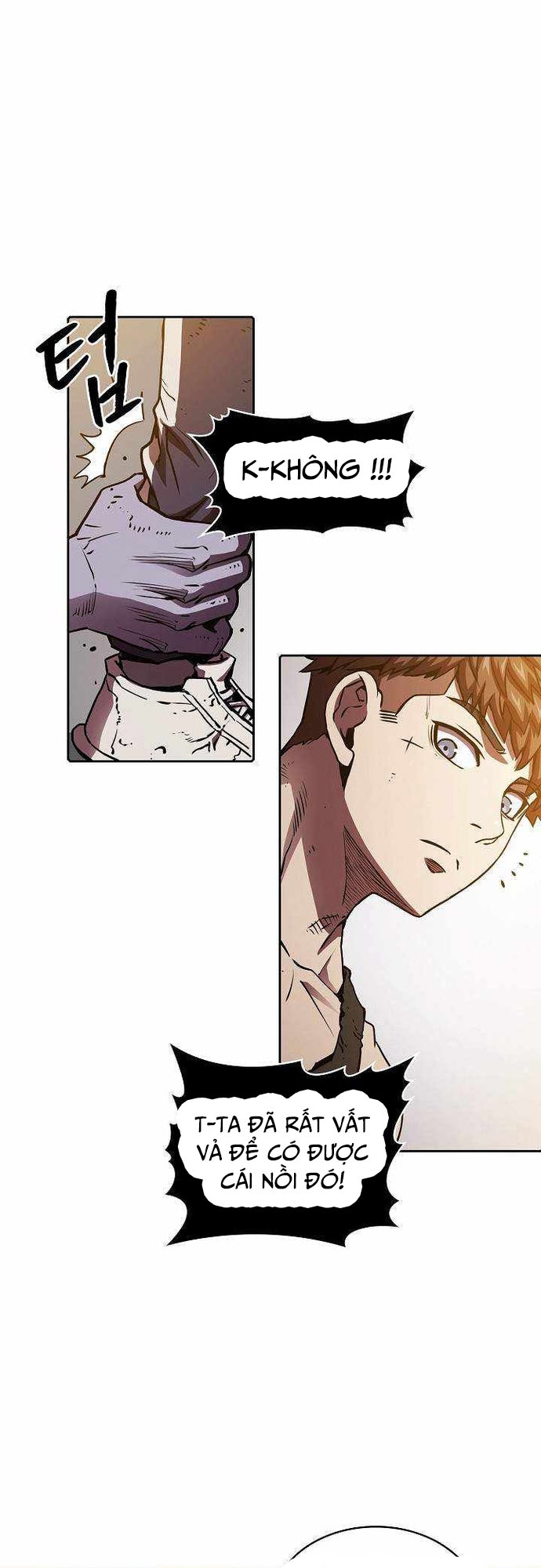 Thiên Thần Quay Về Từ Địa Ngục: Chapter 9