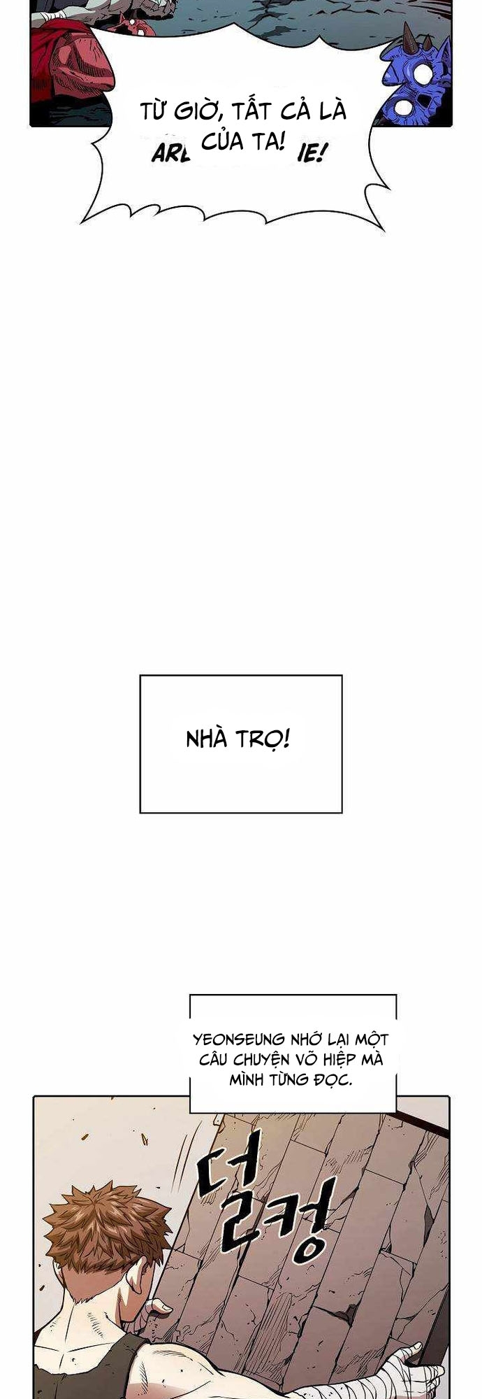 Thiên Thần Quay Về Từ Địa Ngục: Chapter 9