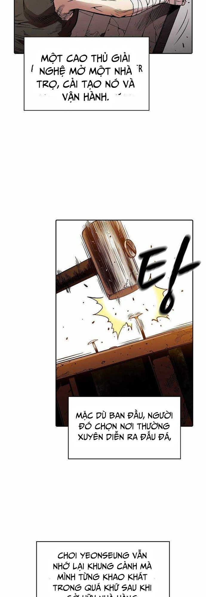 Thiên Thần Quay Về Từ Địa Ngục: Chapter 9