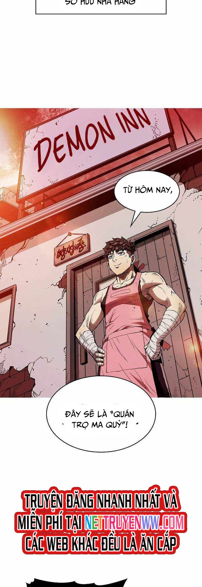 Thiên Thần Quay Về Từ Địa Ngục: Chapter 9