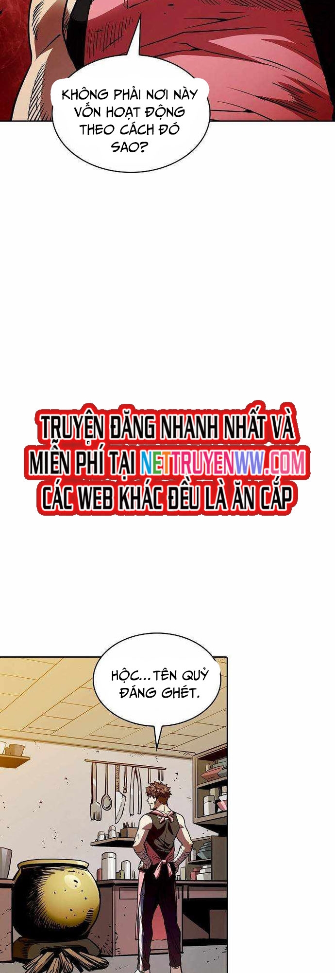 Thiên Thần Quay Về Từ Địa Ngục: Chapter 9