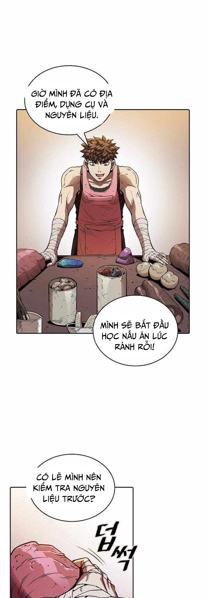 Thiên Thần Quay Về Từ Địa Ngục: Chapter 9