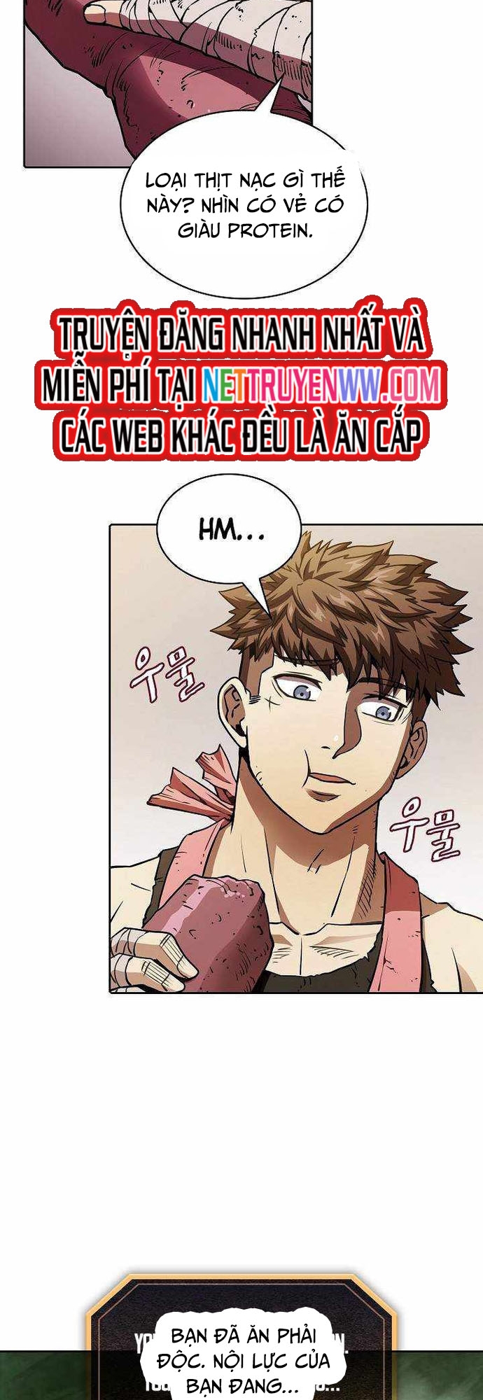 Thiên Thần Quay Về Từ Địa Ngục: Chapter 9