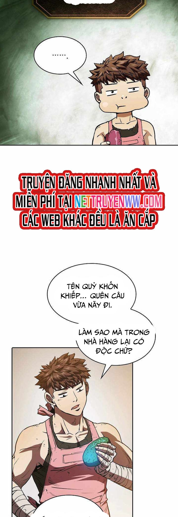 Thiên Thần Quay Về Từ Địa Ngục: Chapter 9
