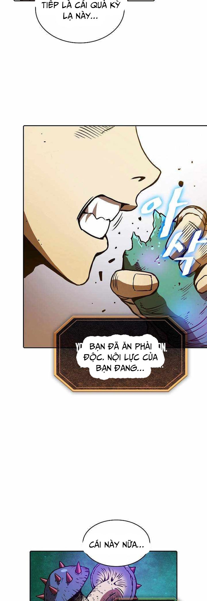 Thiên Thần Quay Về Từ Địa Ngục: Chapter 9