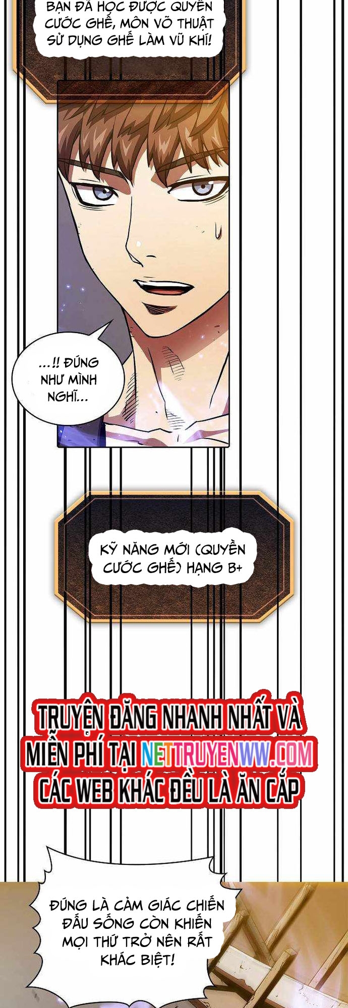 Thiên Thần Quay Về Từ Địa Ngục: Chapter 9