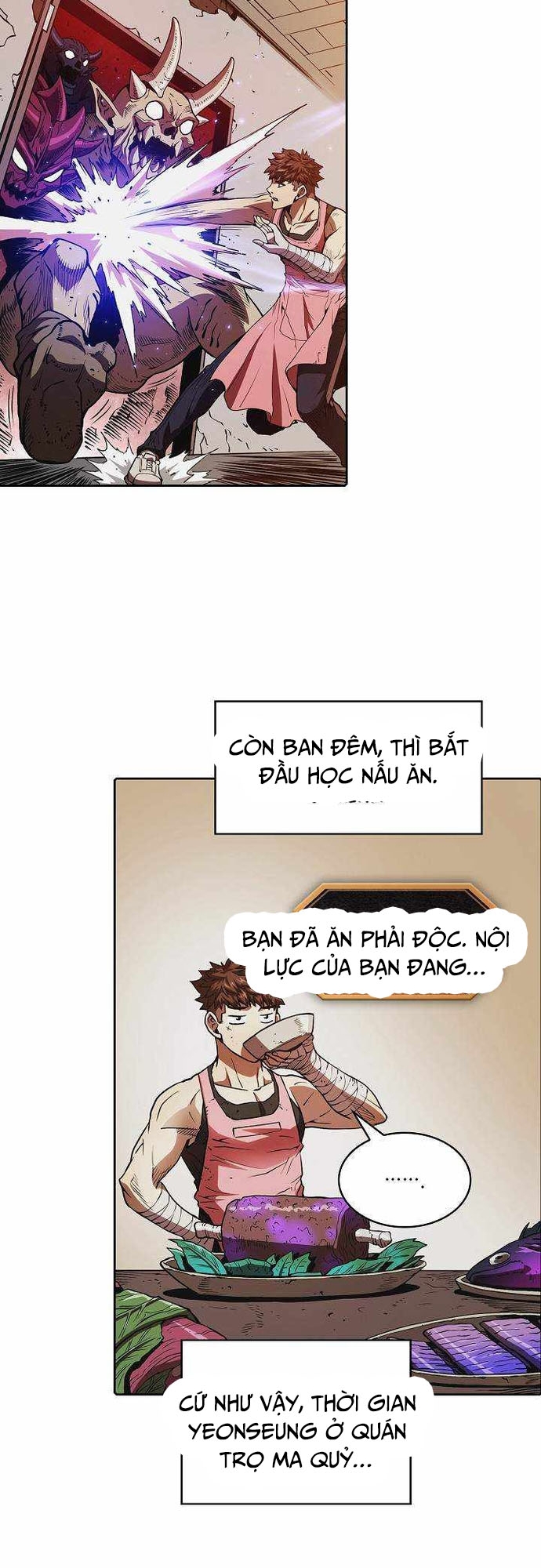 Thiên Thần Quay Về Từ Địa Ngục: Chapter 9