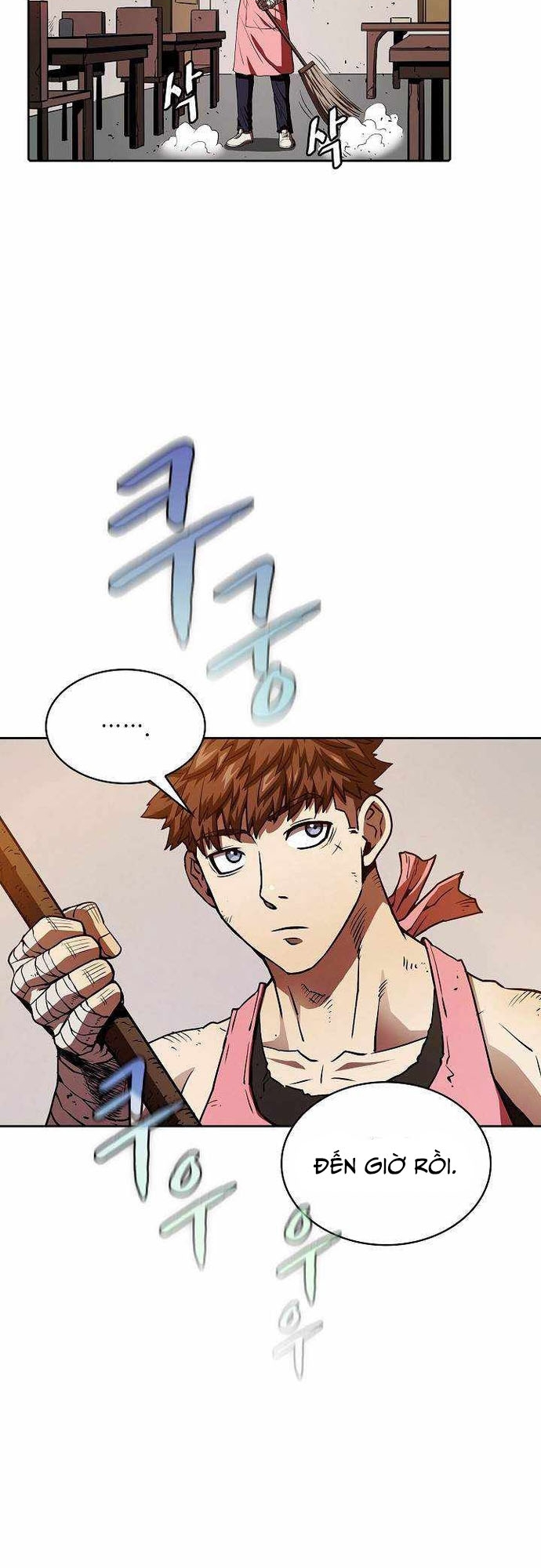 Thiên Thần Quay Về Từ Địa Ngục: Chapter 9