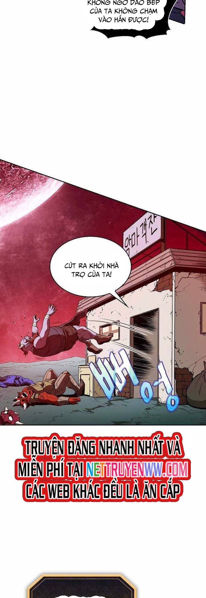 Thiên Thần Quay Về Từ Địa Ngục: Chapter 9