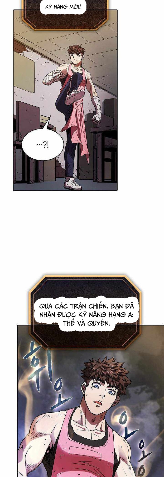 Thiên Thần Quay Về Từ Địa Ngục: Chapter 9