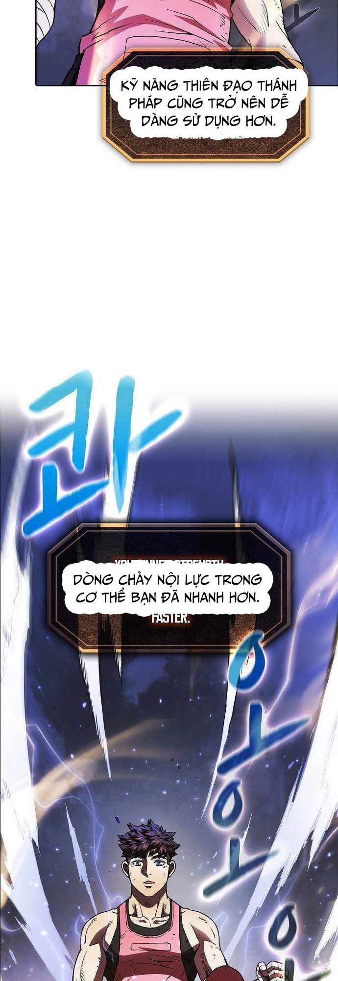 Thiên Thần Quay Về Từ Địa Ngục: Chapter 9