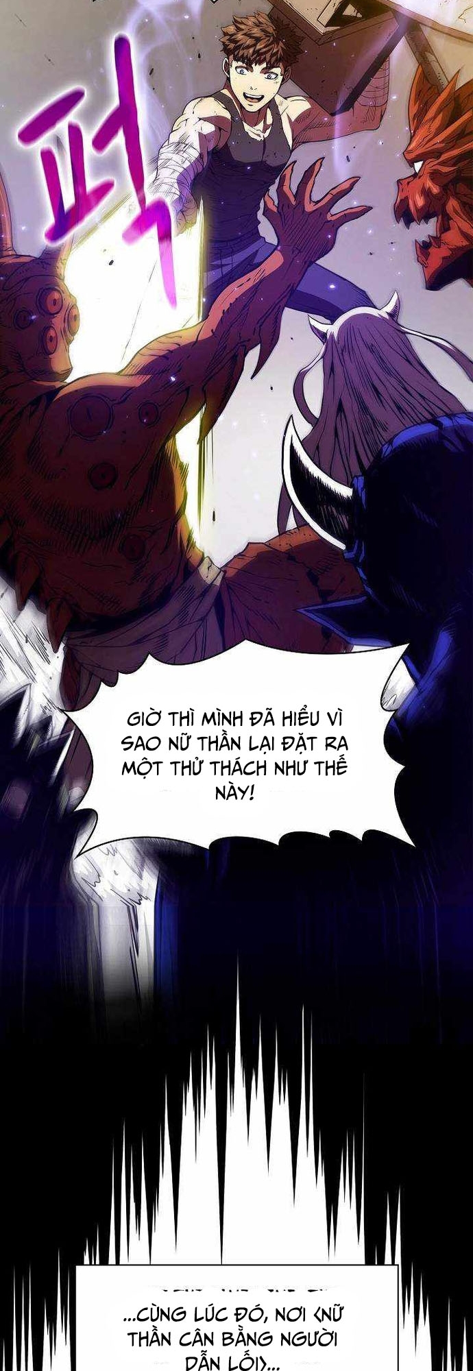 Thiên Thần Quay Về Từ Địa Ngục: Chapter 9