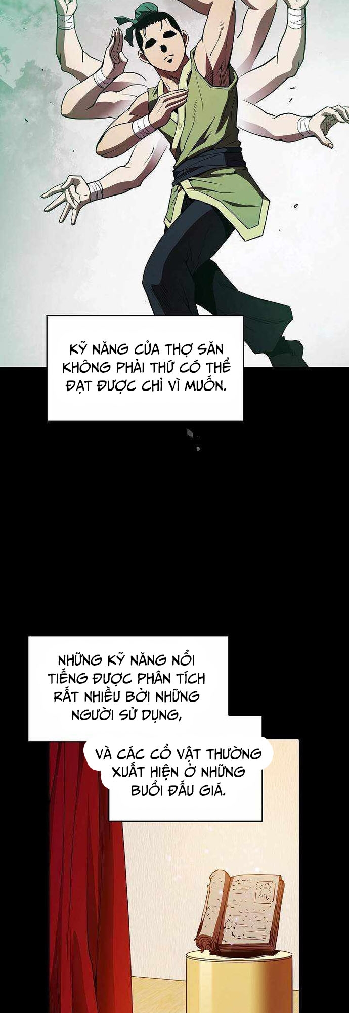 Thiên Thần Quay Về Từ Địa Ngục: Chapter 9