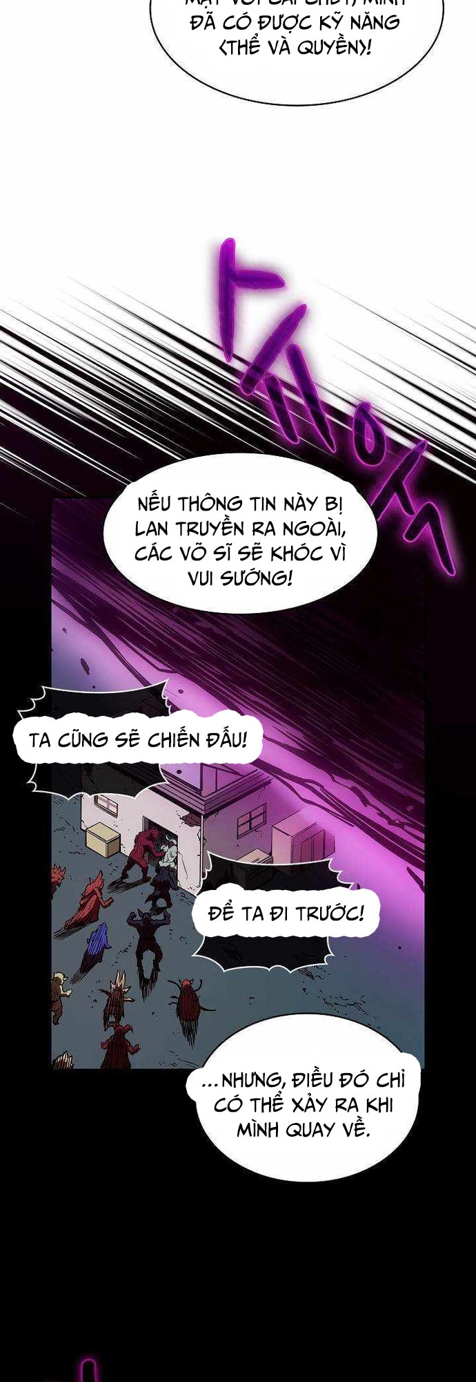 Thiên Thần Quay Về Từ Địa Ngục: Chapter 9