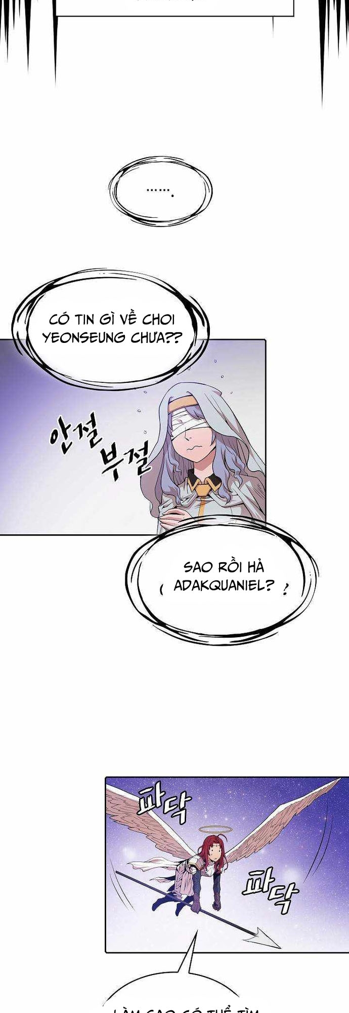 Thiên Thần Quay Về Từ Địa Ngục: Chapter 9