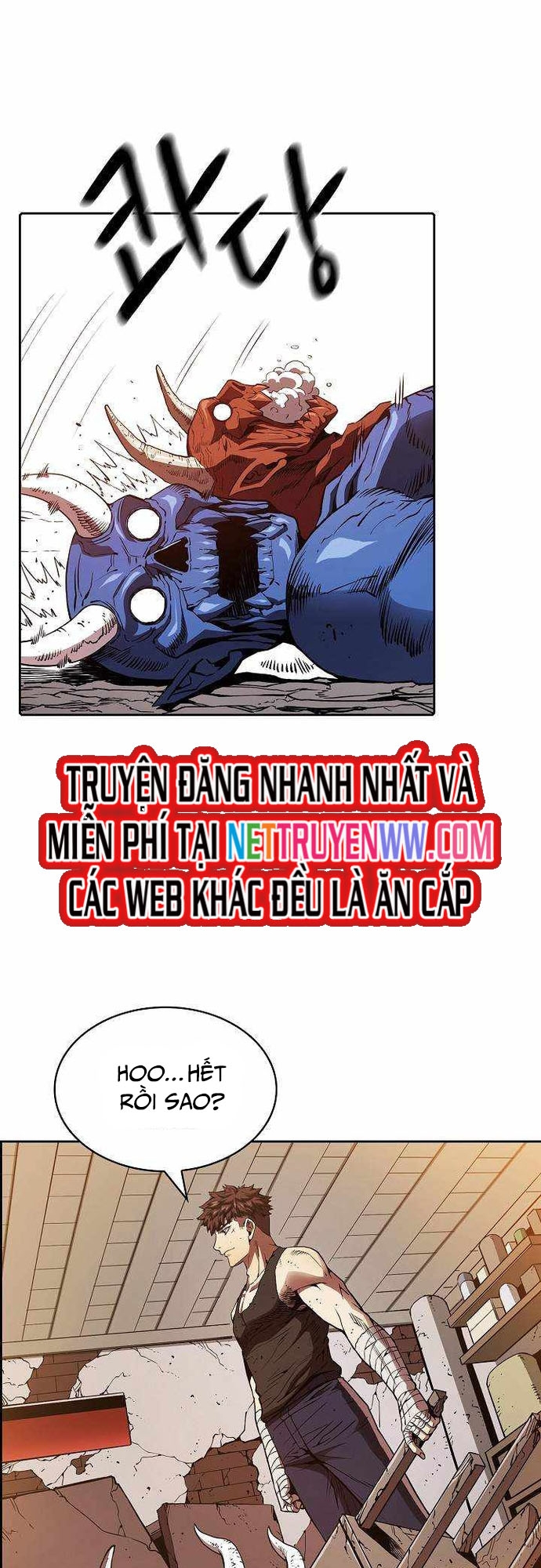 Thiên Thần Quay Về Từ Địa Ngục: Chapter 9