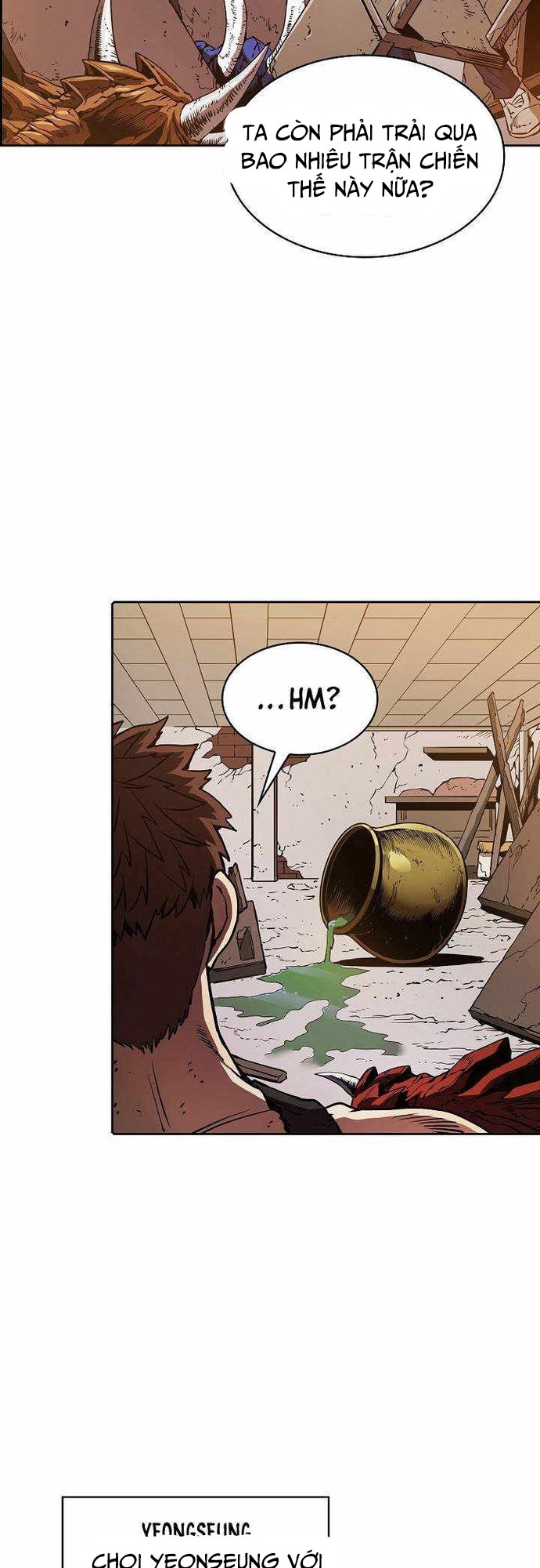 Thiên Thần Quay Về Từ Địa Ngục: Chapter 9