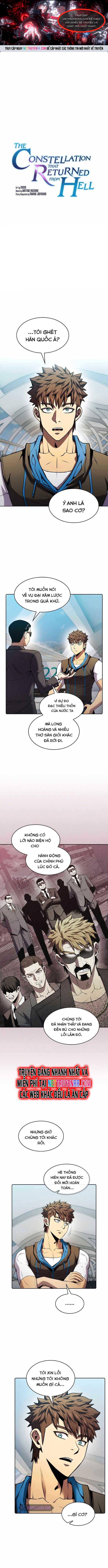 Thiên Thần Quay Về Từ Địa Ngục: Chapter 91