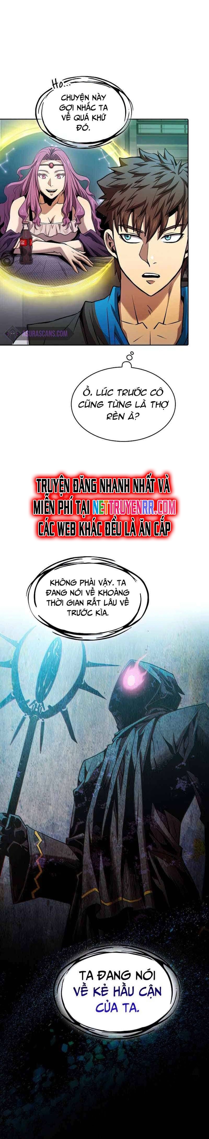 Thiên Thần Quay Về Từ Địa Ngục: Chapter 93