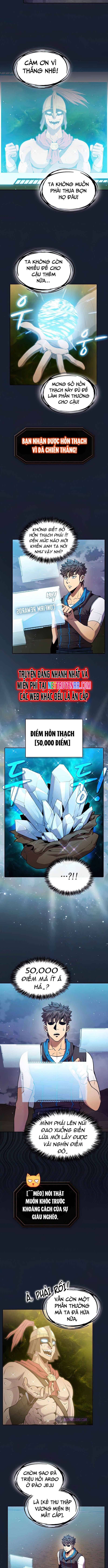 Thiên Thần Quay Về Từ Địa Ngục: Chapter 93