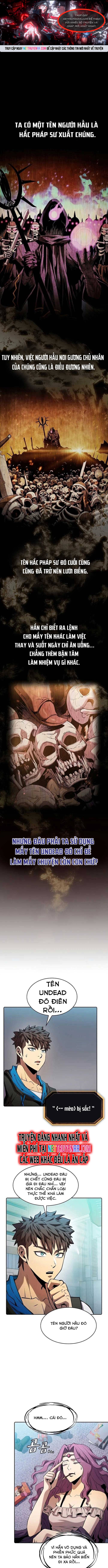 Thiên Thần Quay Về Từ Địa Ngục: Chapter 94