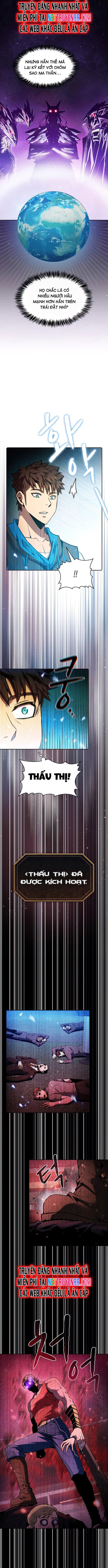Thiên Thần Quay Về Từ Địa Ngục: Chapter 95