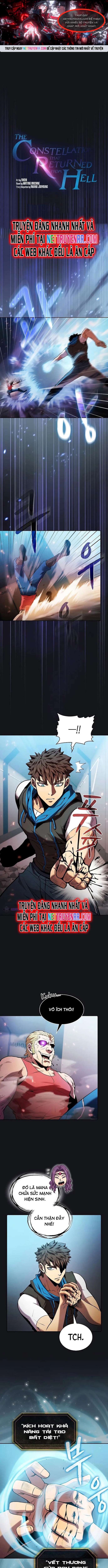 Thiên Thần Quay Về Từ Địa Ngục: Chapter 96