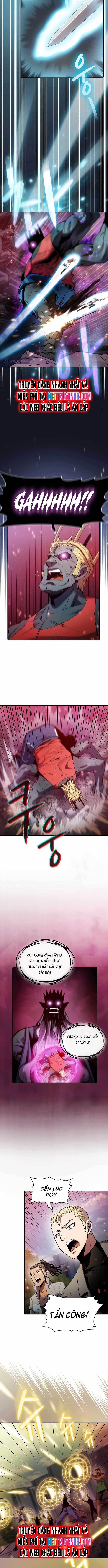 Thiên Thần Quay Về Từ Địa Ngục: Chapter 97