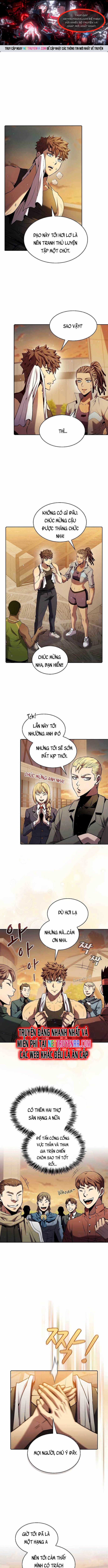 Thiên Thần Quay Về Từ Địa Ngục: Chapter 99