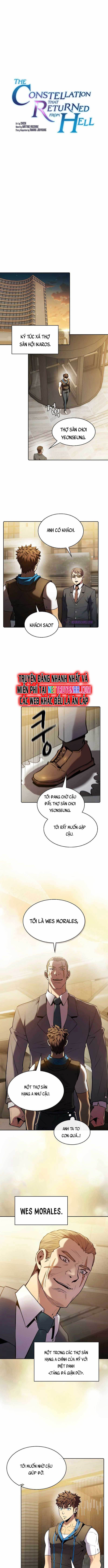 Thiên Thần Quay Về Từ Địa Ngục: Chapter 99