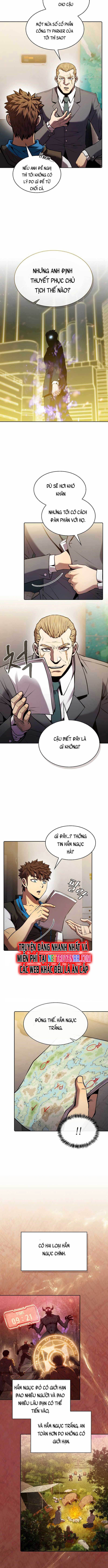 Thiên Thần Quay Về Từ Địa Ngục: Chapter 99