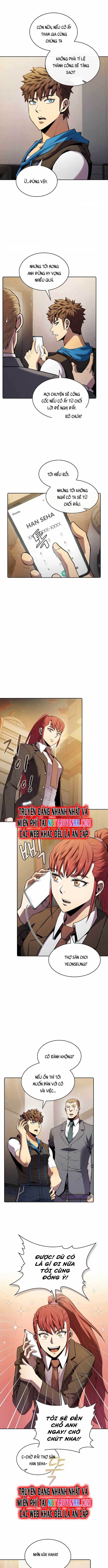 Thiên Thần Quay Về Từ Địa Ngục: Chapter 99