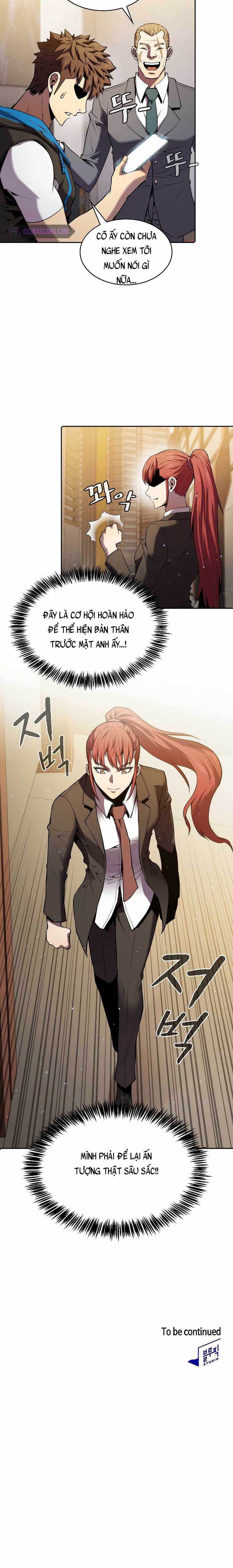 Thiên Thần Quay Về Từ Địa Ngục: Chapter 99