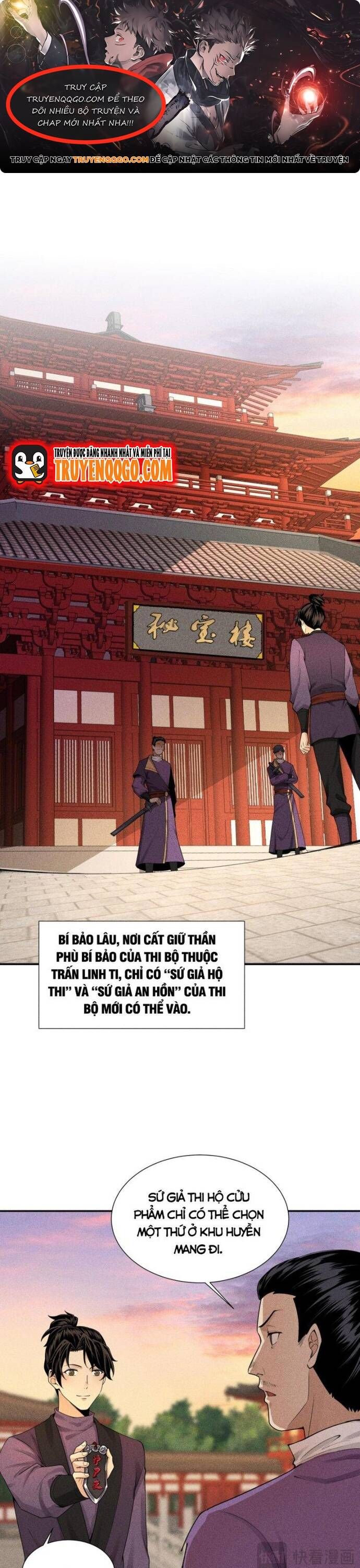 Thiên Tướng: Chapter 21