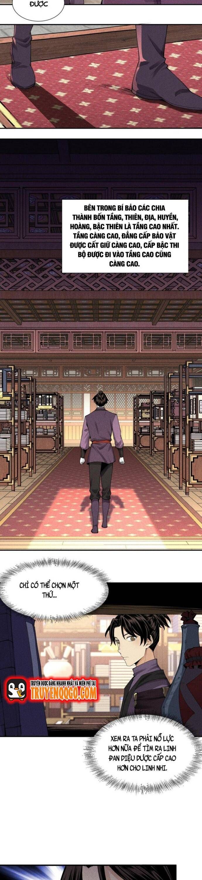 Thiên Tướng: Chapter 21