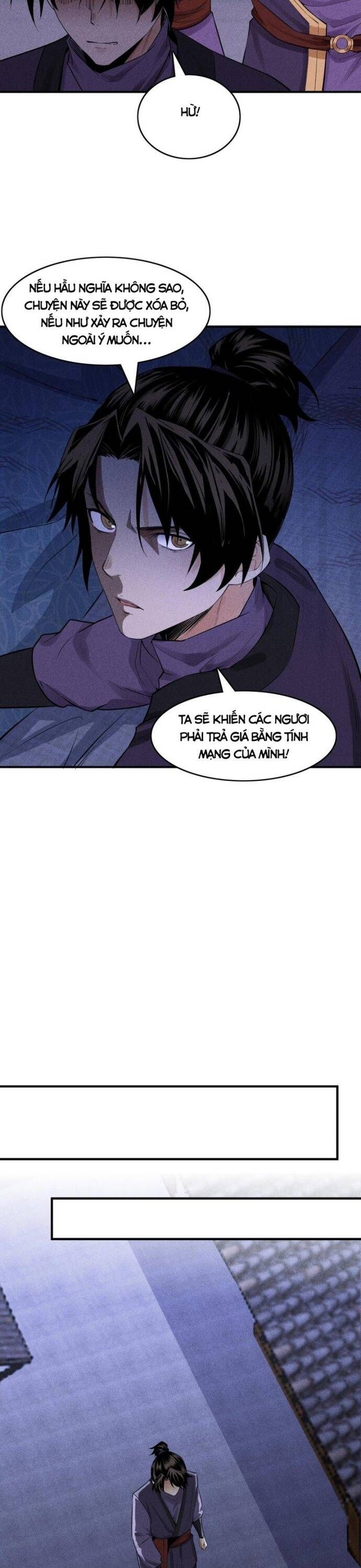 Thiên Tướng: Chapter 21