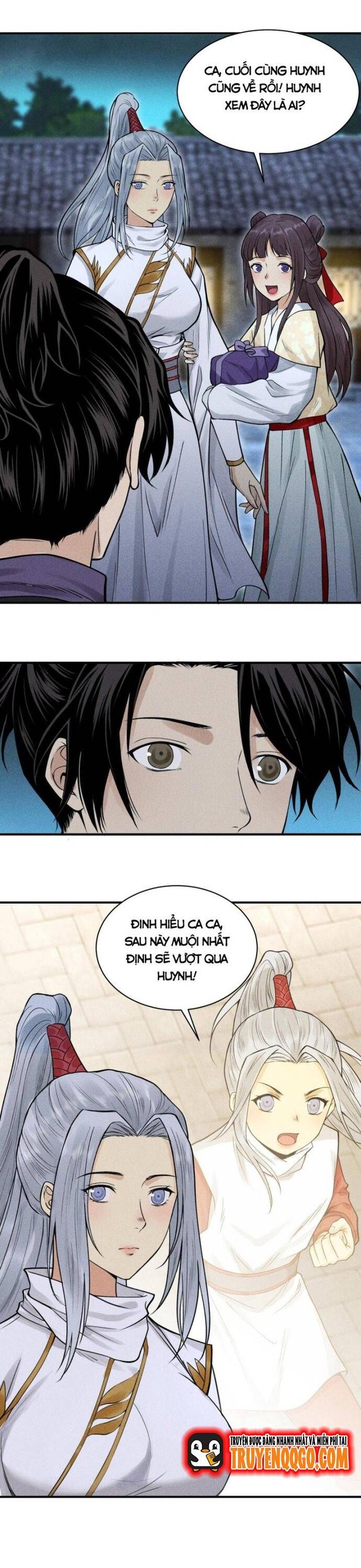 Thiên Tướng: Chapter 21