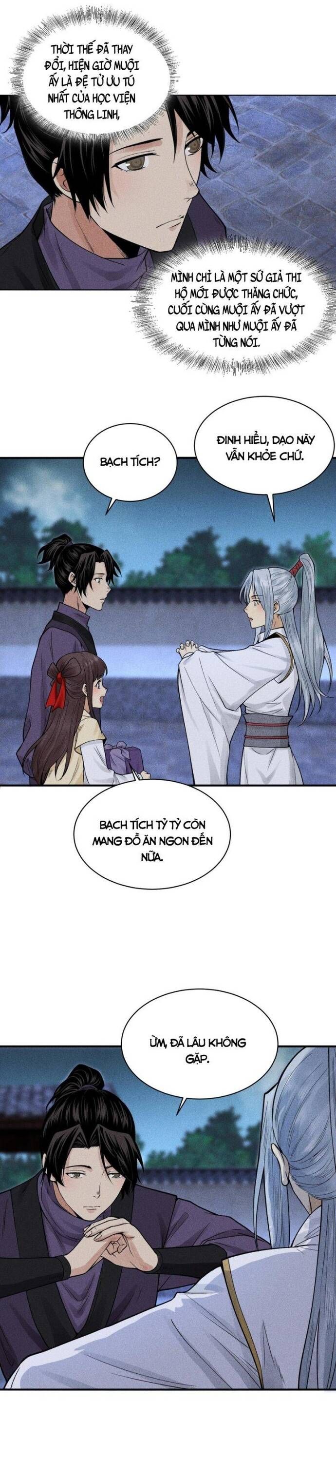Thiên Tướng: Chapter 21