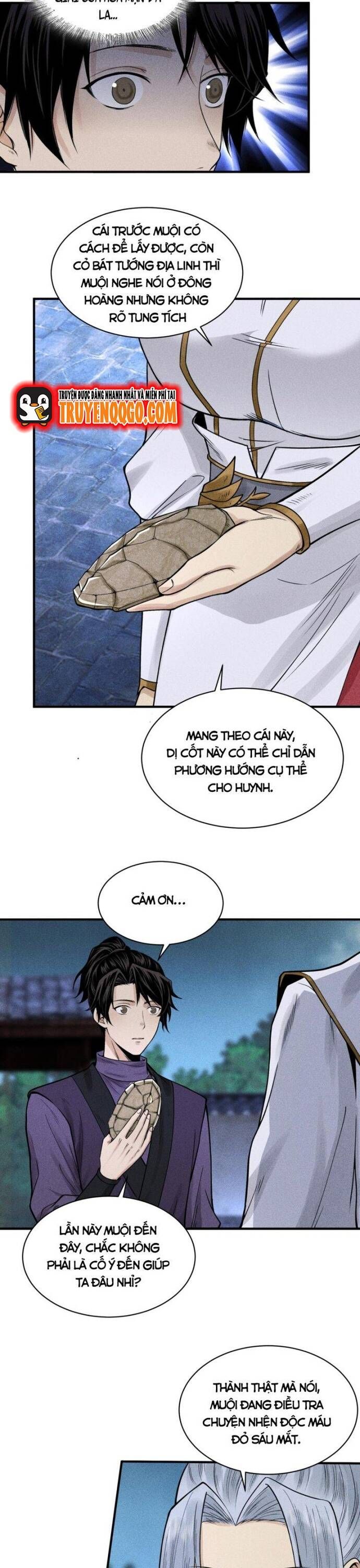 Thiên Tướng: Chapter 21
