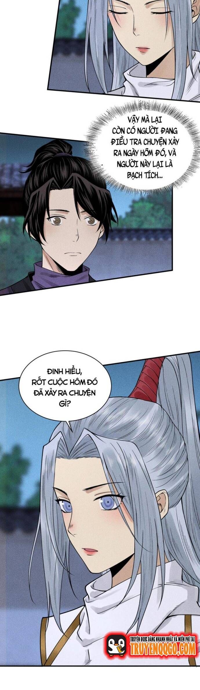 Thiên Tướng: Chapter 21