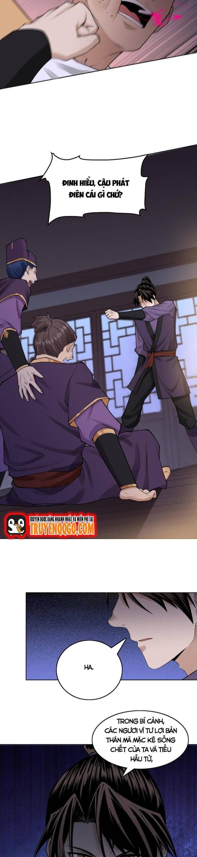 Thiên Tướng: Chapter 21