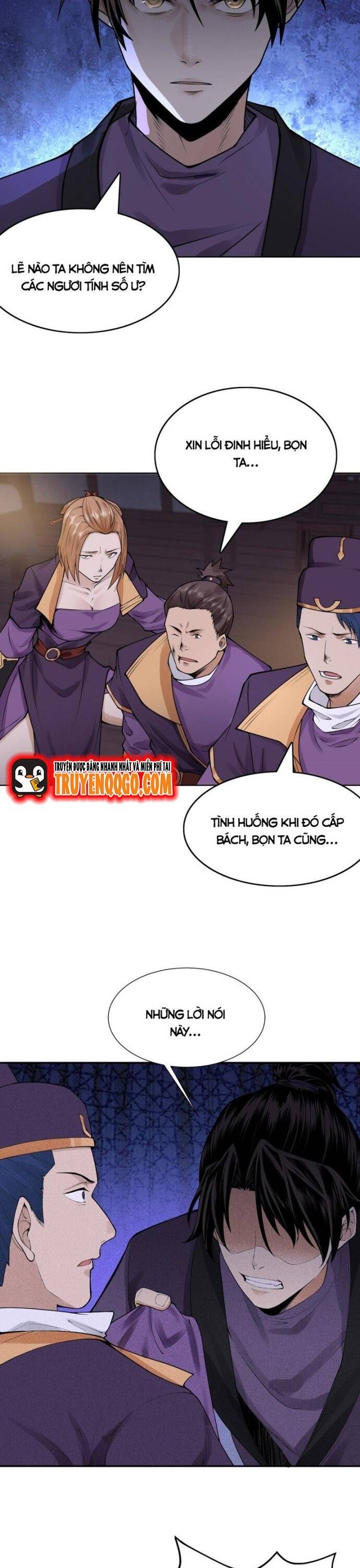 Thiên Tướng: Chapter 21