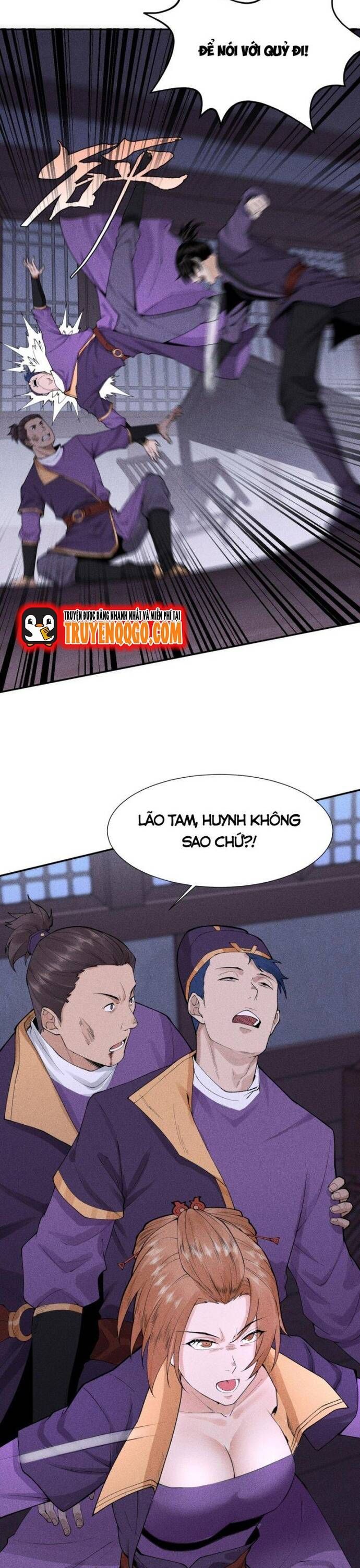 Thiên Tướng: Chapter 21