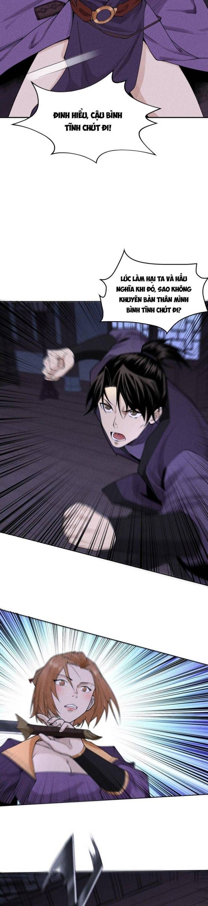 Thiên Tướng: Chapter 21