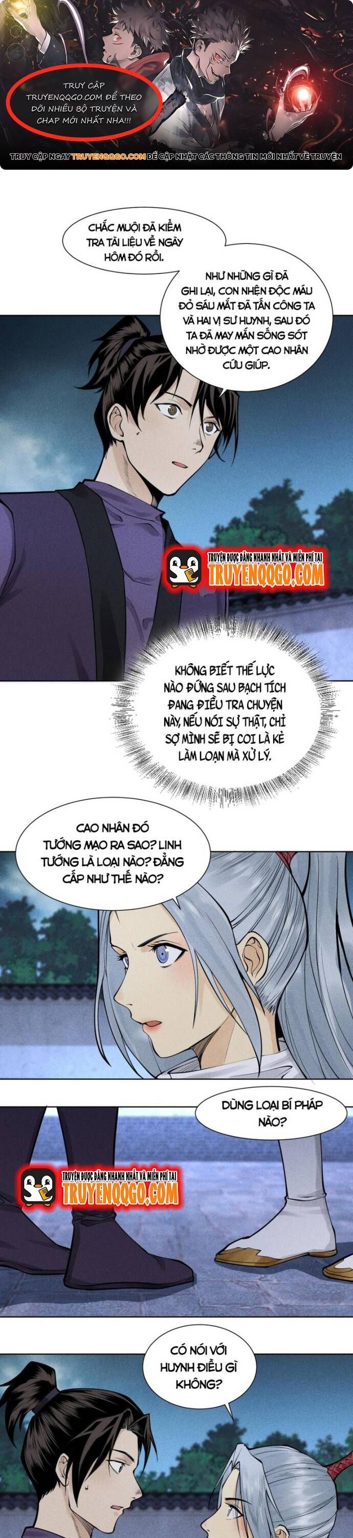 Thiên Tướng: Chapter 22