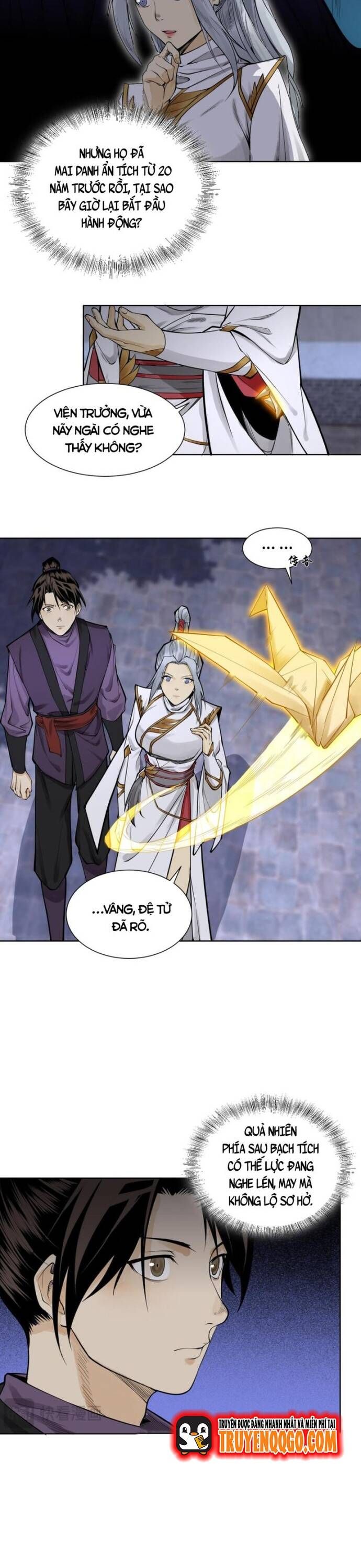 Thiên Tướng: Chapter 22