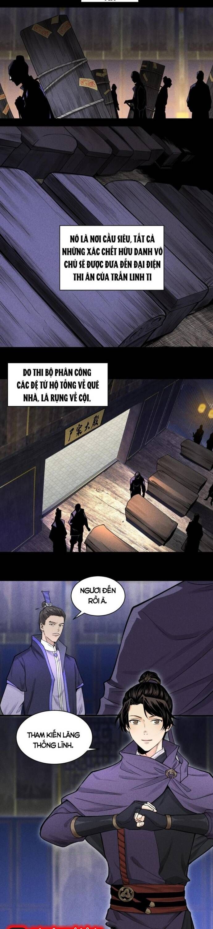 Thiên Tướng: Chapter 22