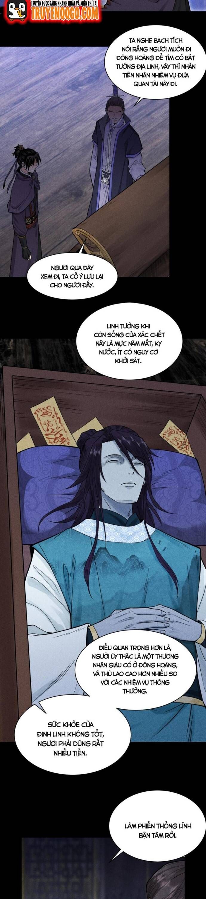 Thiên Tướng: Chapter 22